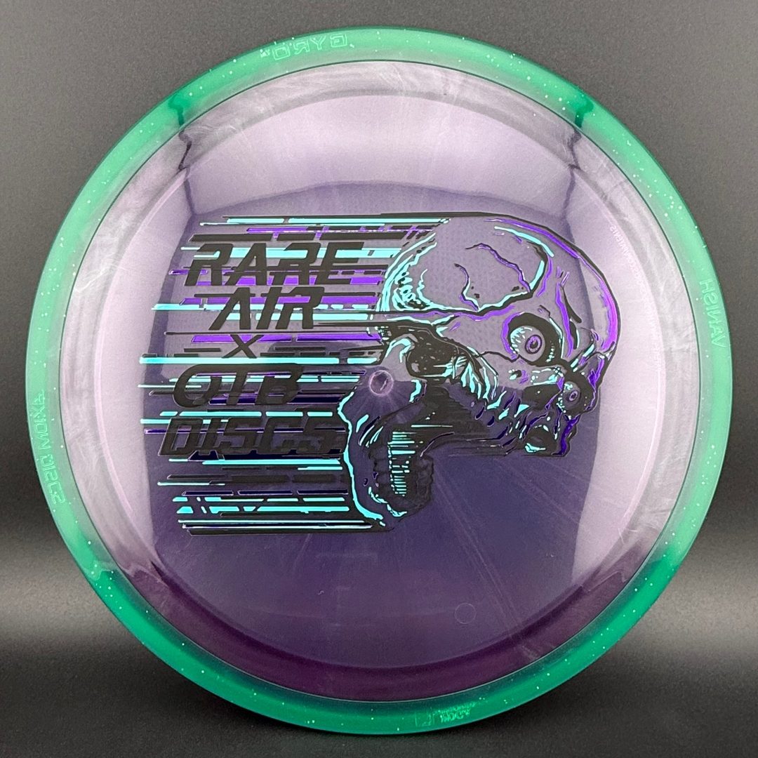 Prism Soft Proton Vanish - The Last Skull by Manny Trujillo - Rare Air x OTB Discs