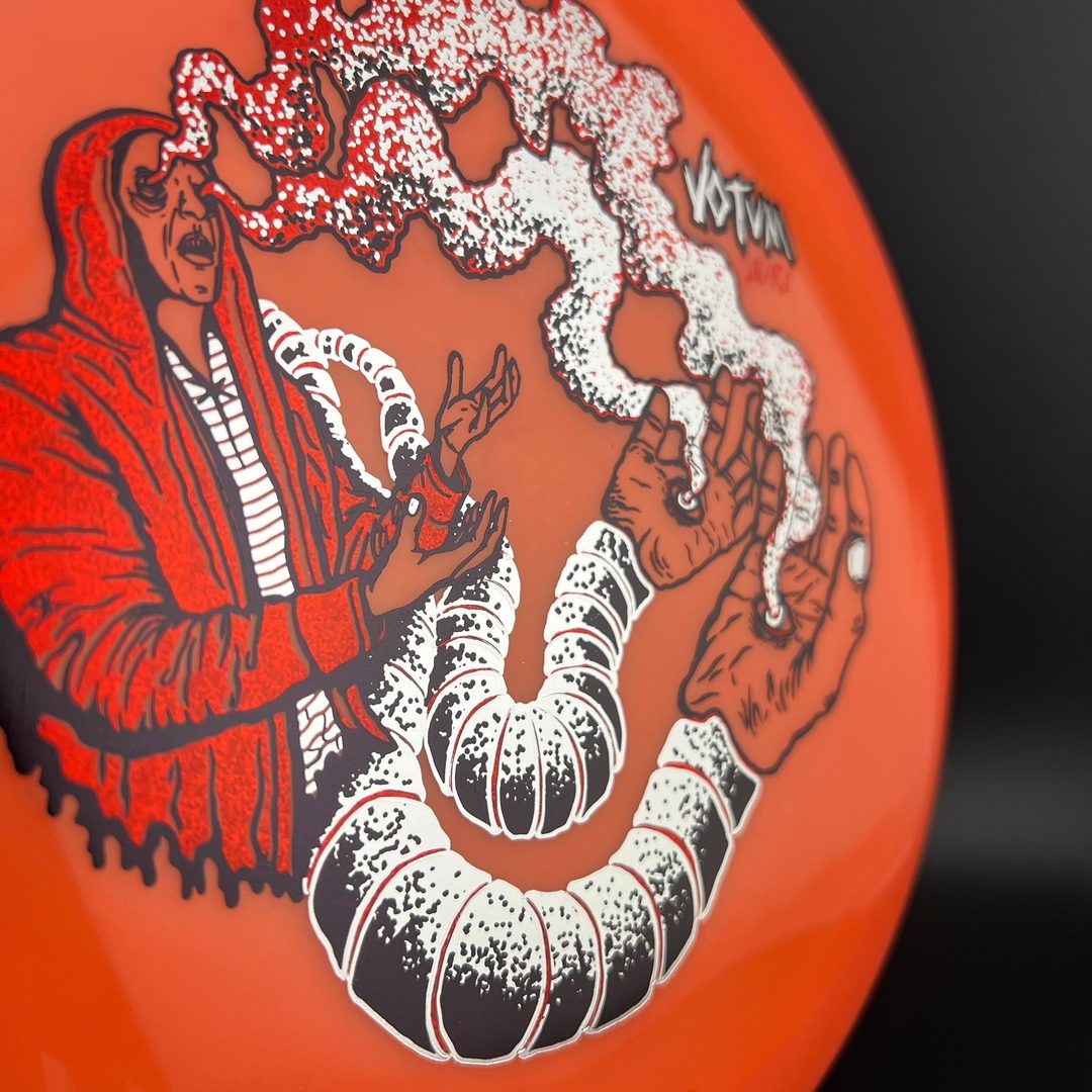 Aura Votum - Limited Ripper Studios Stamp