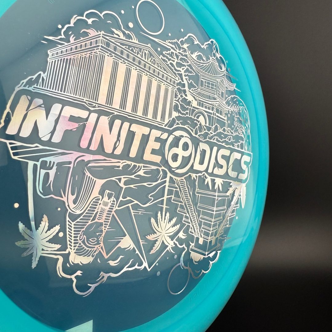 Gummy Champion Wraith - Infinite Culture