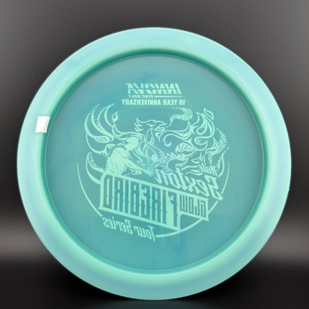 Proto Glow Champion Firebird - 10 Year Anniversary Nate Sexton