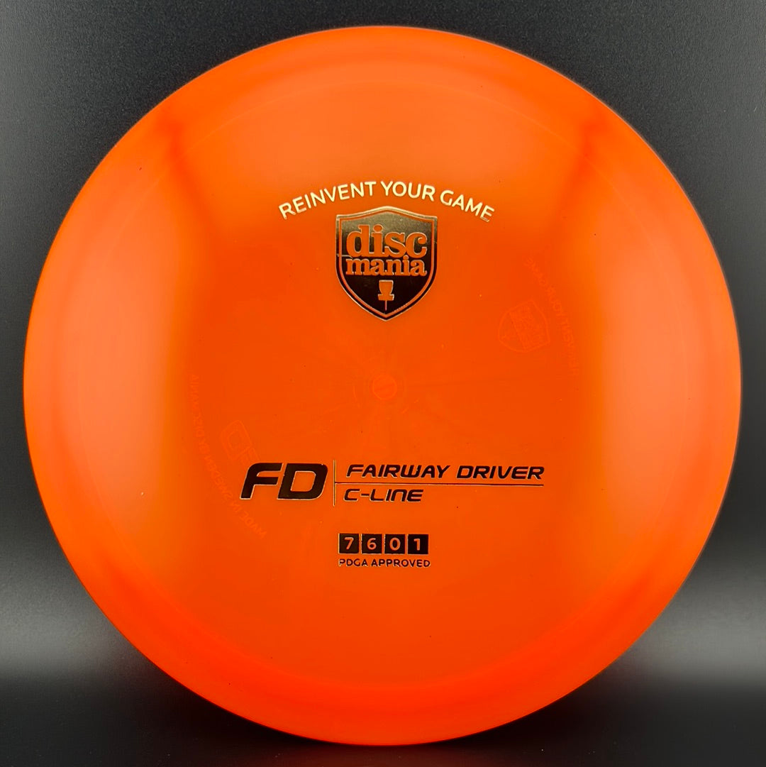 C-Line FD