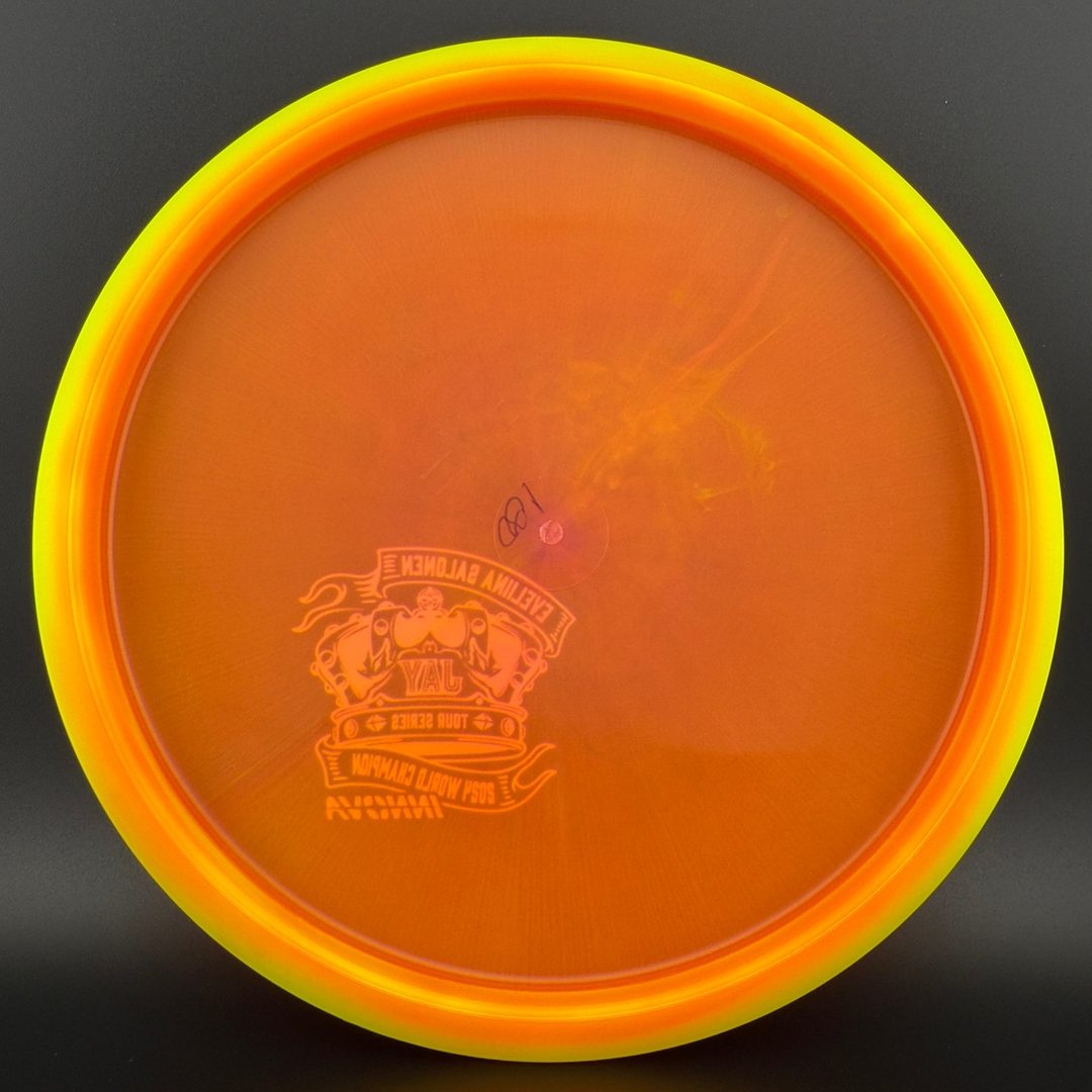 Proto Glow Halo Champion Jay - Eveliina Salonen 2025 Tour Series