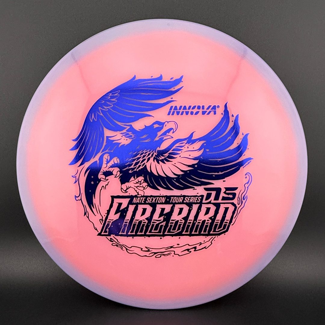 Proto Glow Halo Champion Firebird - Nate Sexton 2025 Tour Series