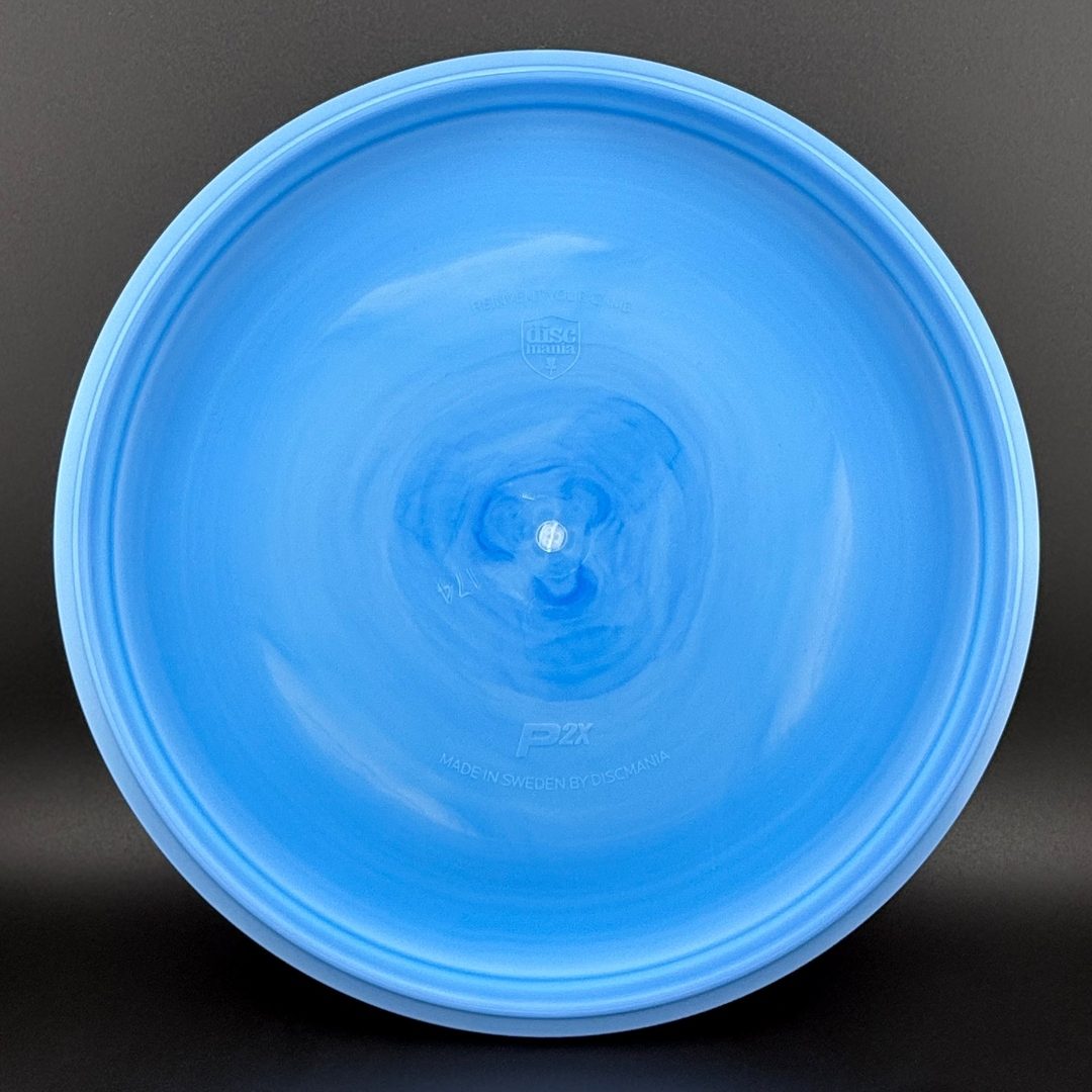 D-Line P2x (Flex 2) - Gannon Buhr Huk Lab Collaboration