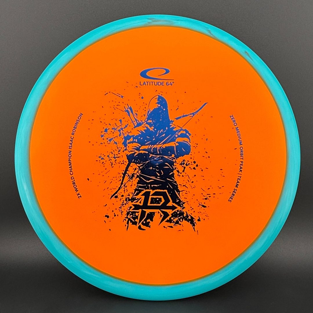 Zero Medium Orbit Peak - Isaac Robinson 2025 Team Series
