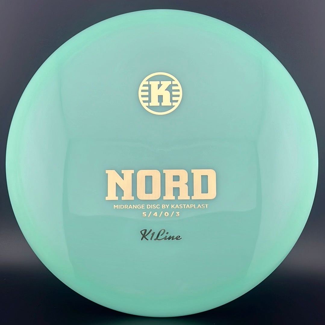 K1 Nord - First Run Mint