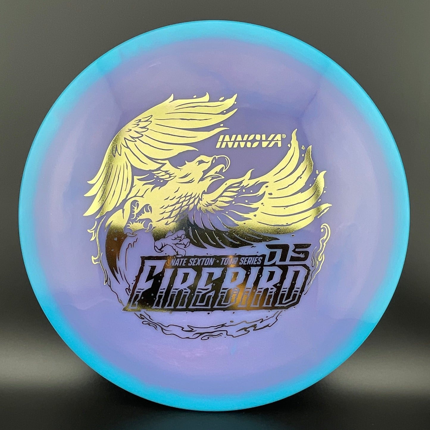 Proto Glow Halo Champion Firebird - Nate Sexton 2025 Tour Series