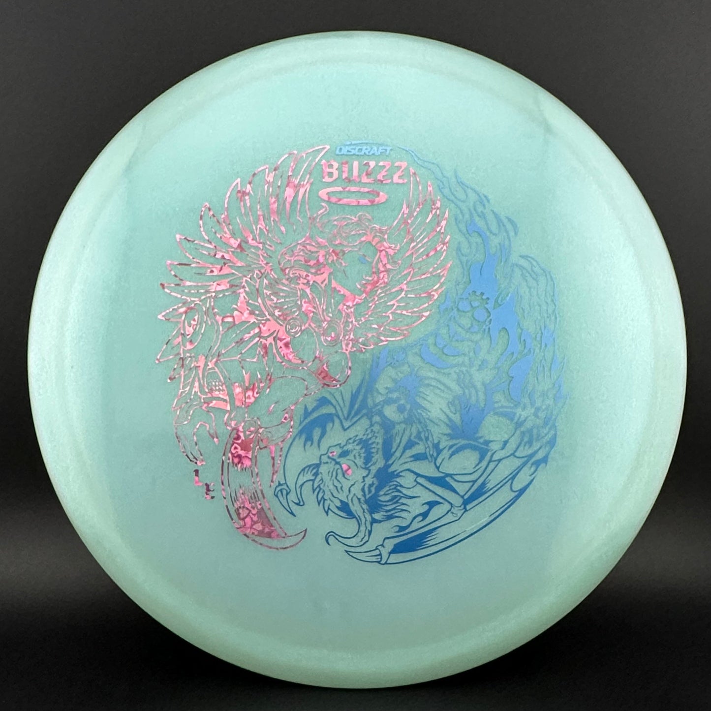 Colorshift Z Glo Buzzz - 2025 Ledgestone Season 3