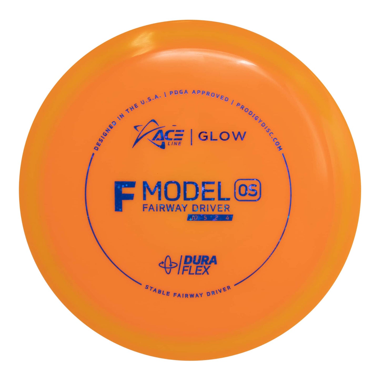 ACE Line F Model OS DuraFlex GLOW Plastic