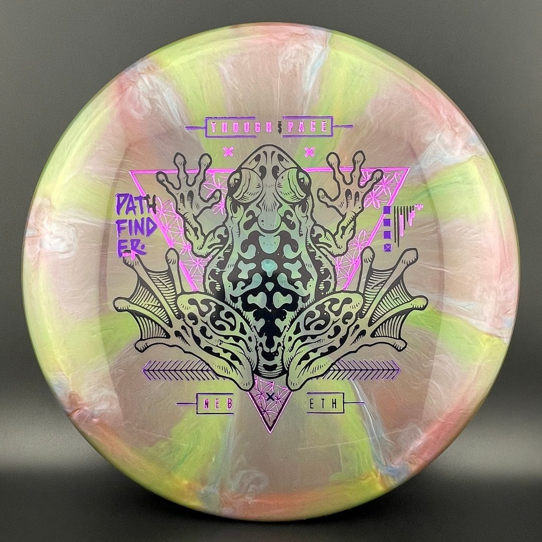 Nebula Ethereal Pathfinder - Frog