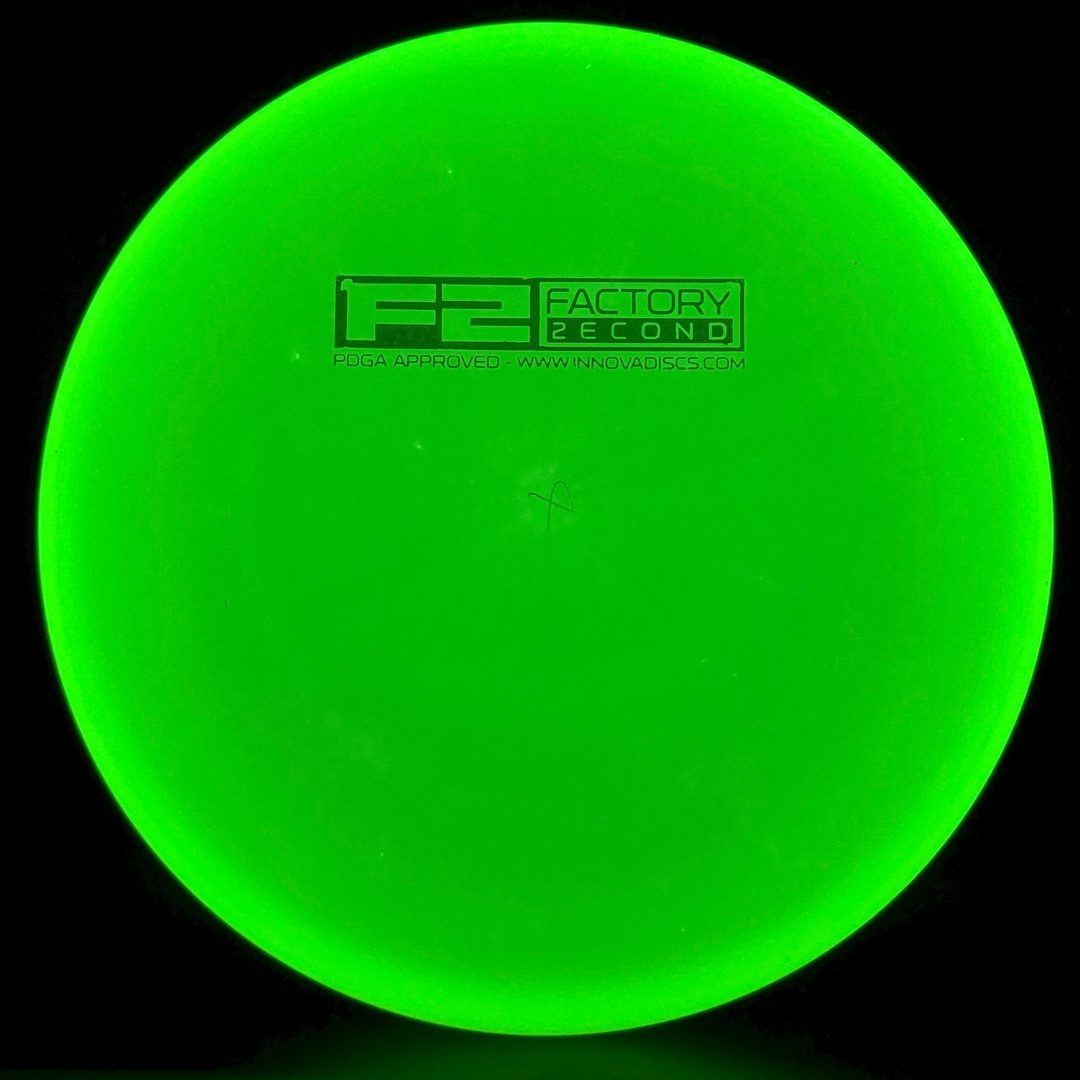 DX Glow Makani - F2 - Wide Diameter