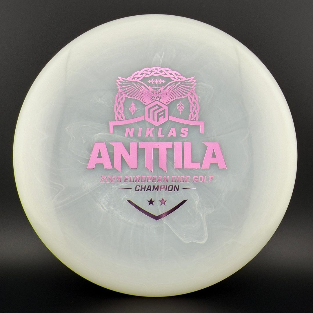 C-Line Notion - Niklas Anttila 2025 EU Champion Triumph