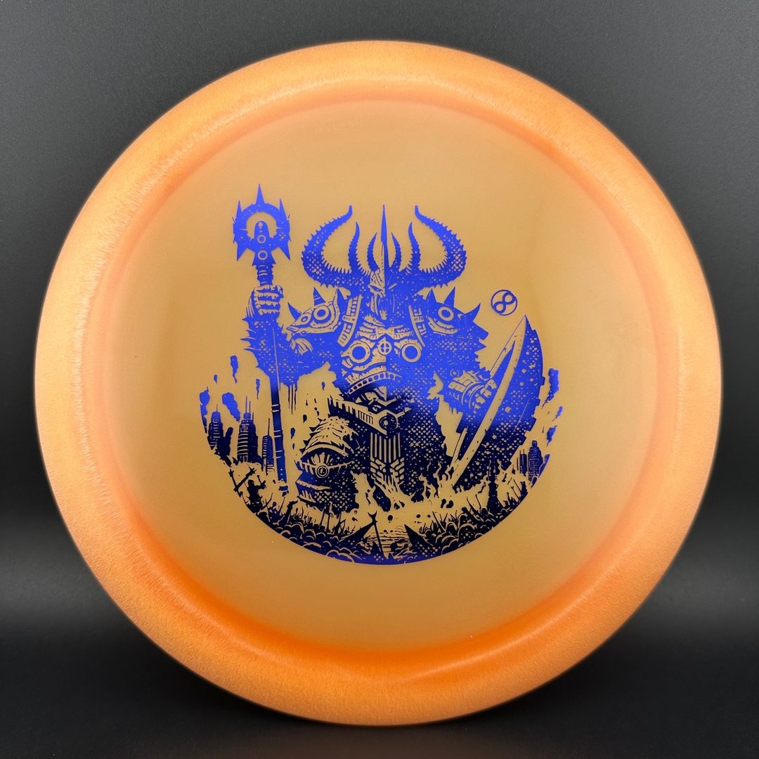 Luster Champion Destroyer - Destroyer of Worlds