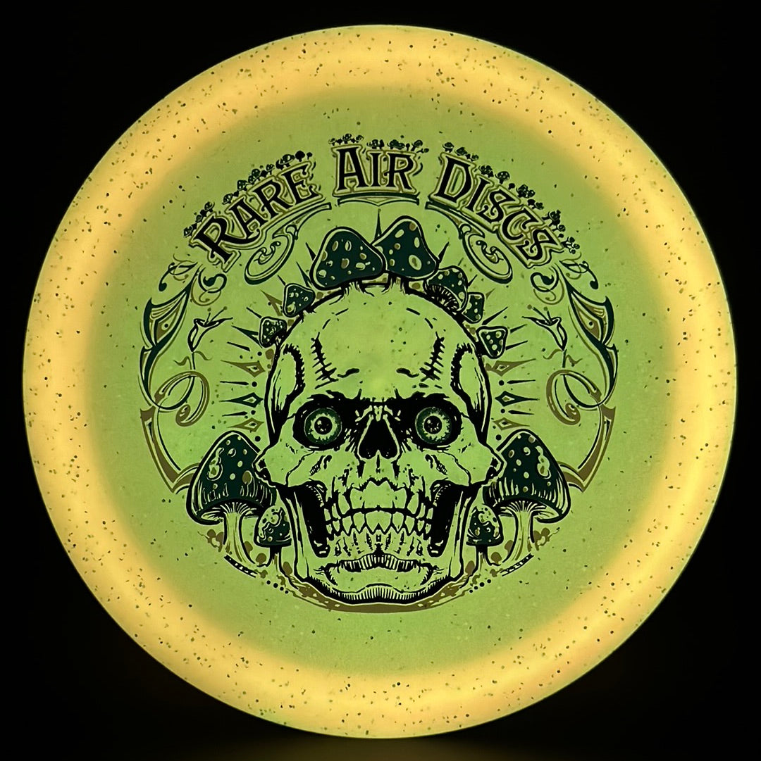 Metal Flake Color Glow C-Blend Sphinx - Crushin' Amanitas by Manny Trujillo