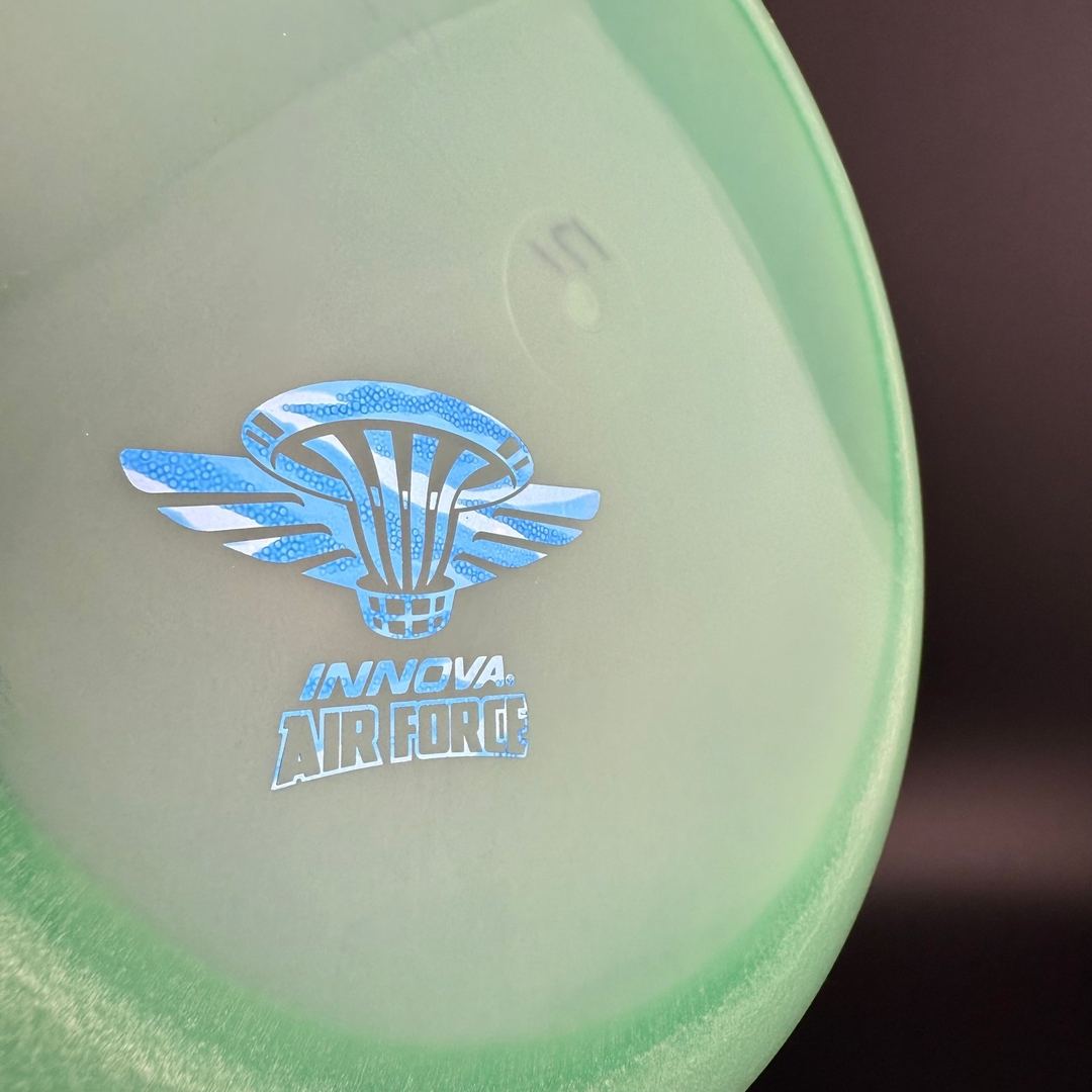 Proto Glow Champion Gorgon - Seafoam - Air Force Stamp