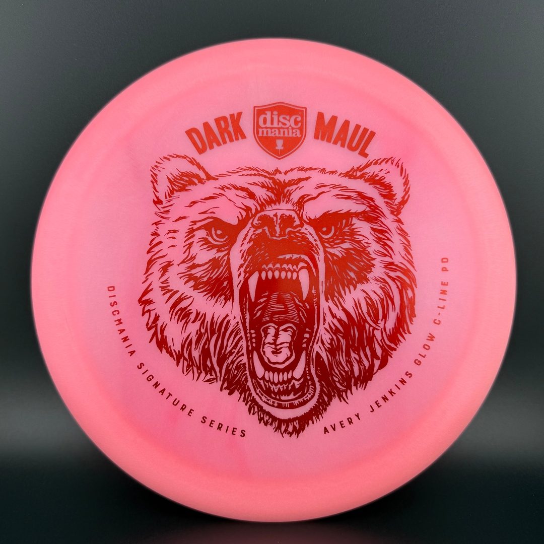 Glow C-Line PD - Dark Maul - Avery Jenkins Sig Series