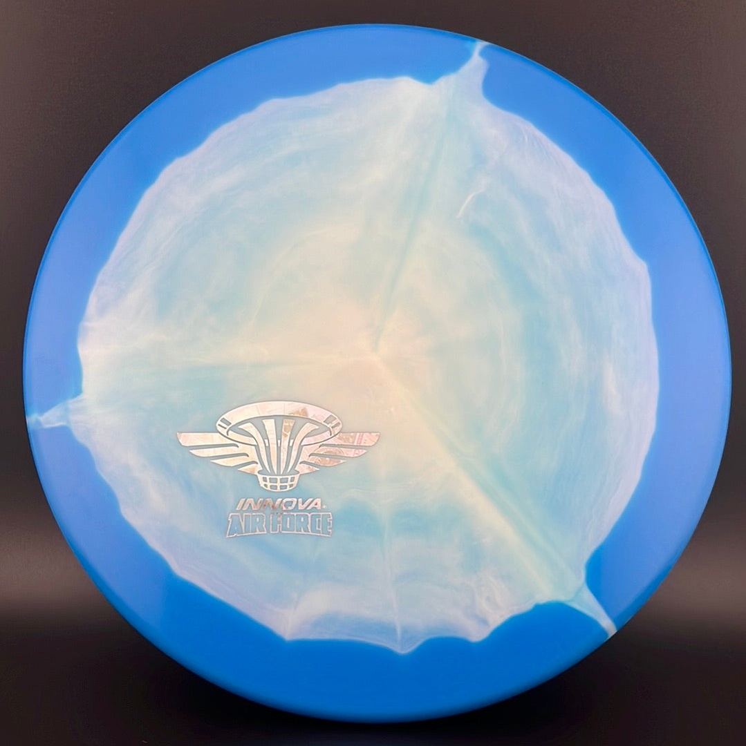 Halo Star Polecat - Limited Air Force Stamp