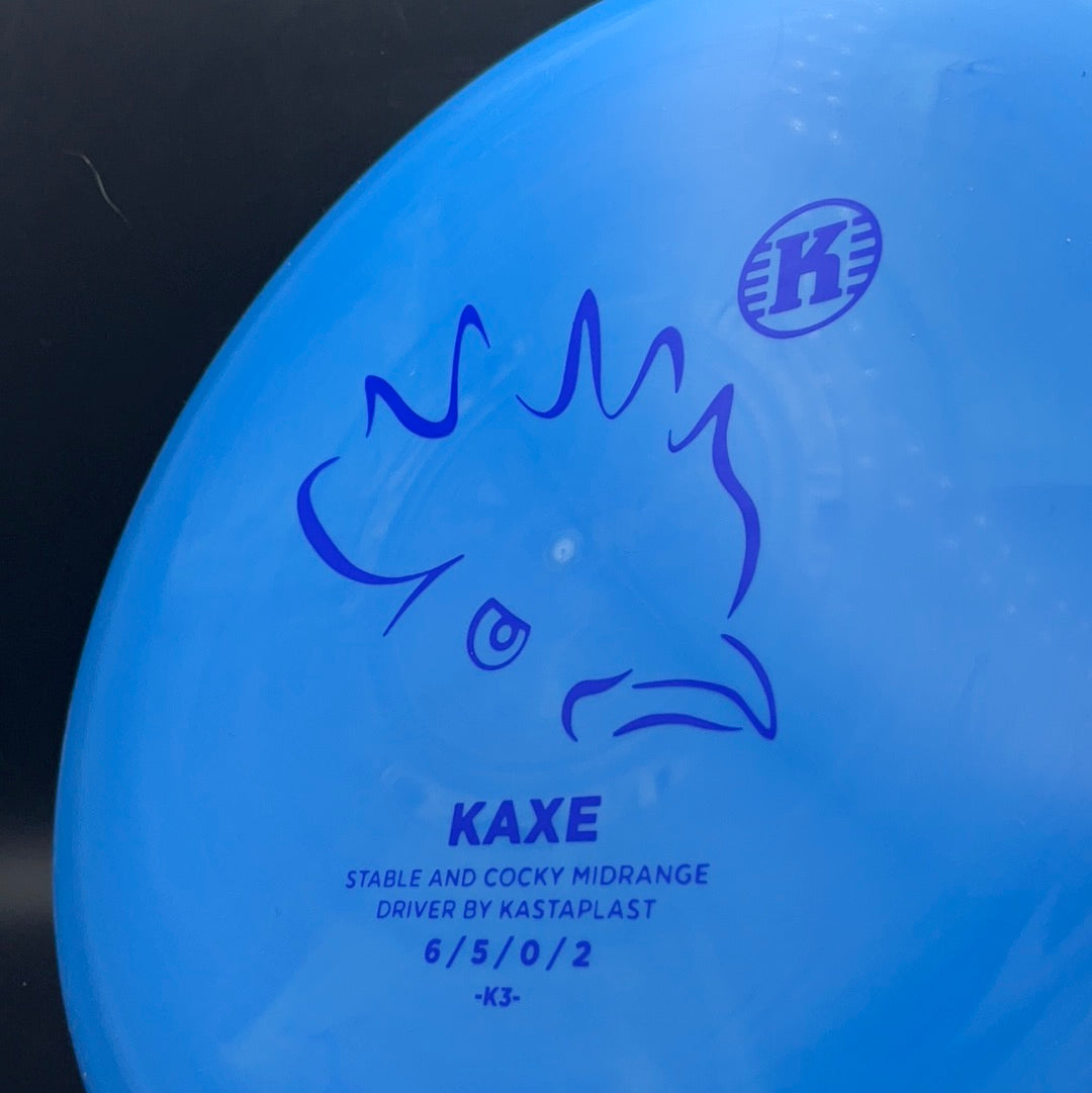 K3 Kaxe (New and Retooled)