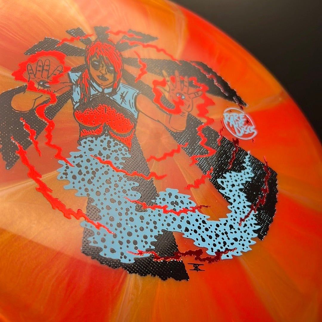 Sublime Swirl Freetail - "Mystic RAD Vision" - Triple Foil