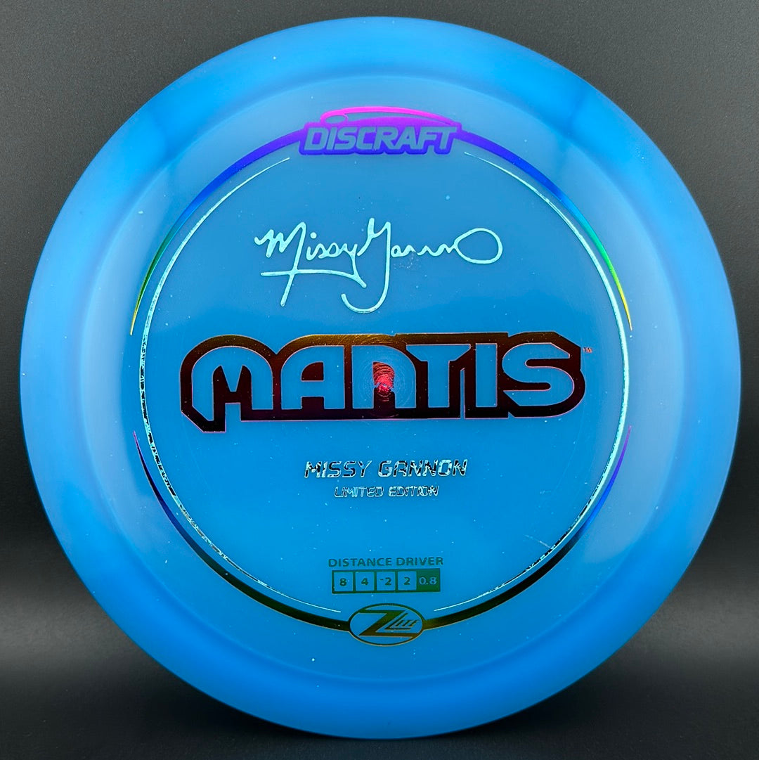 Z Lite Mantis - 2024 Missy Gannon LE Series