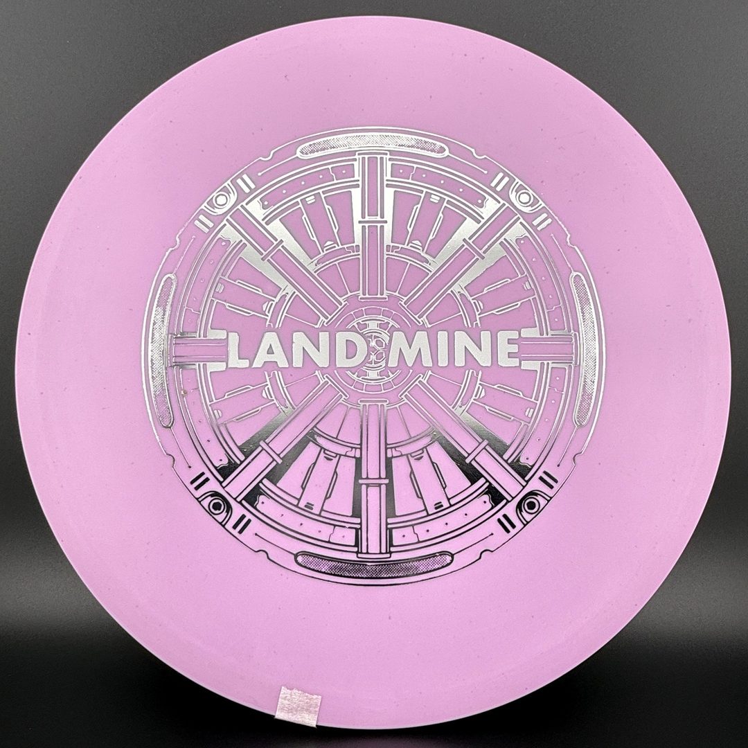 Weapons Grade Land Mine
