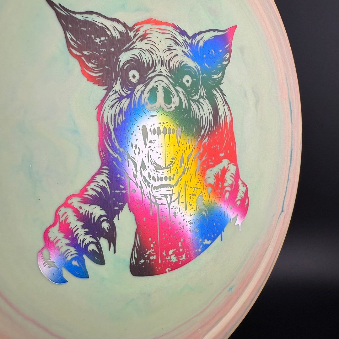 Galactic XT Pig - "Were-Pig" Limited Edition