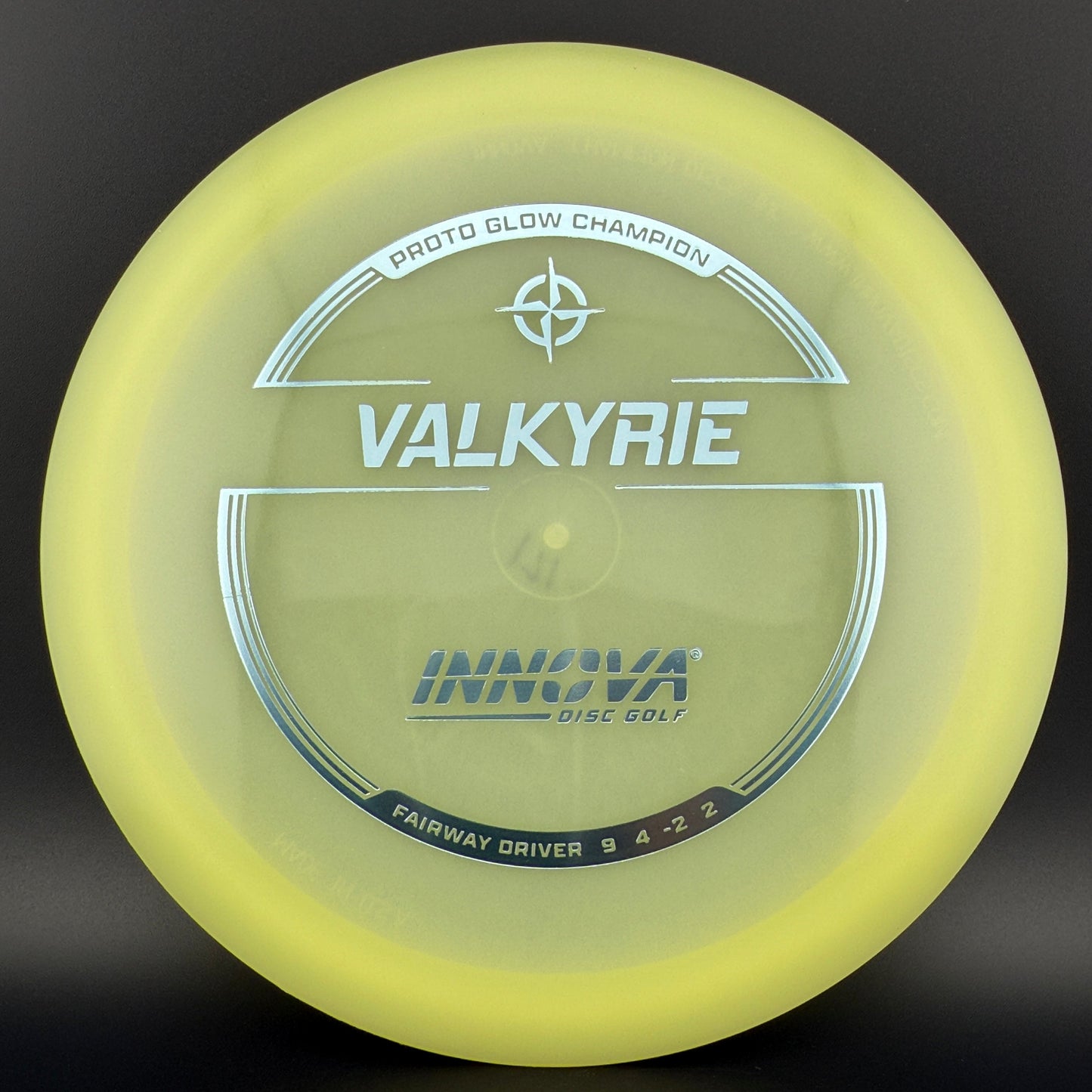 Proto Glow Champion Valkyrie