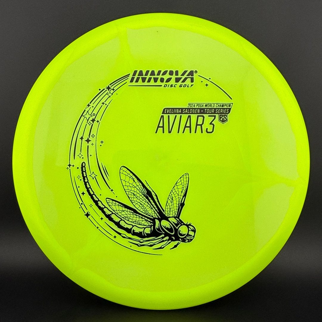 Proto Glow Halo Star Aviar3 - Eveliina Salonen 2025 Tour Series