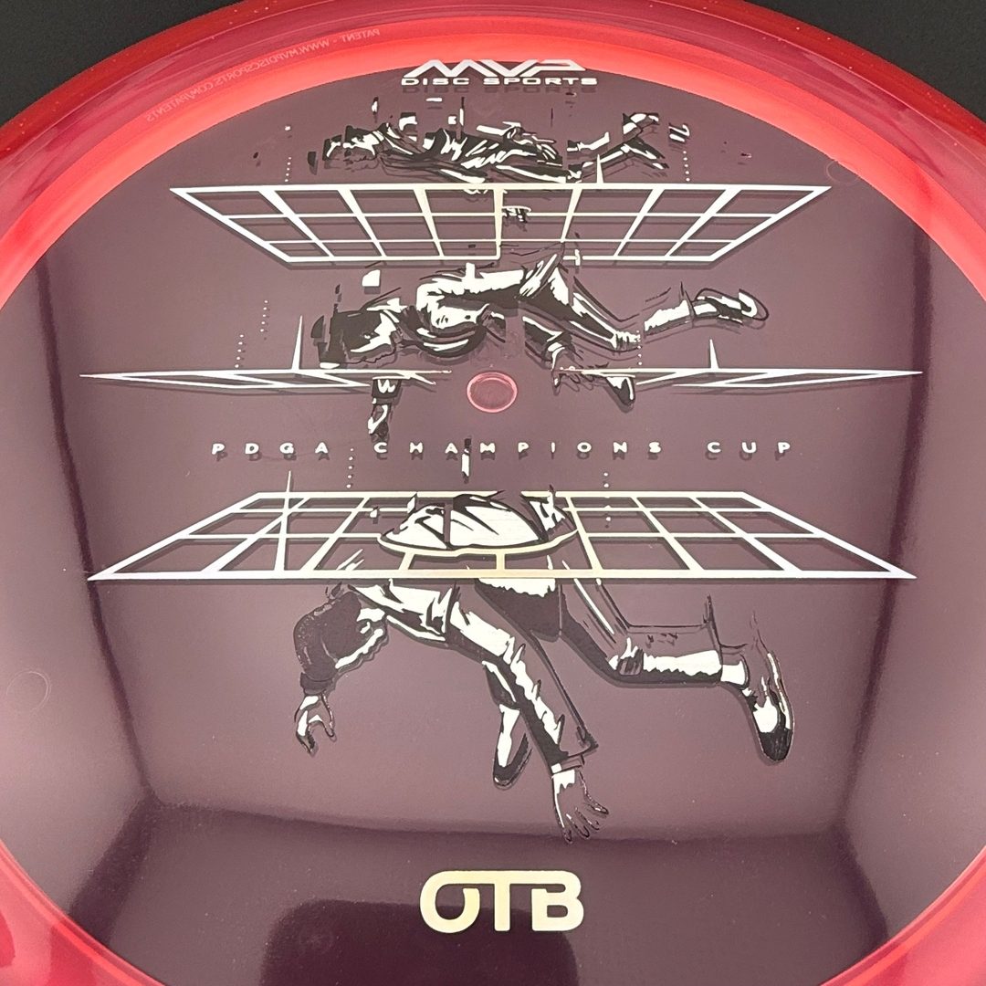 Prism Soft Proton Defy - PDGA Champions Cup 2025