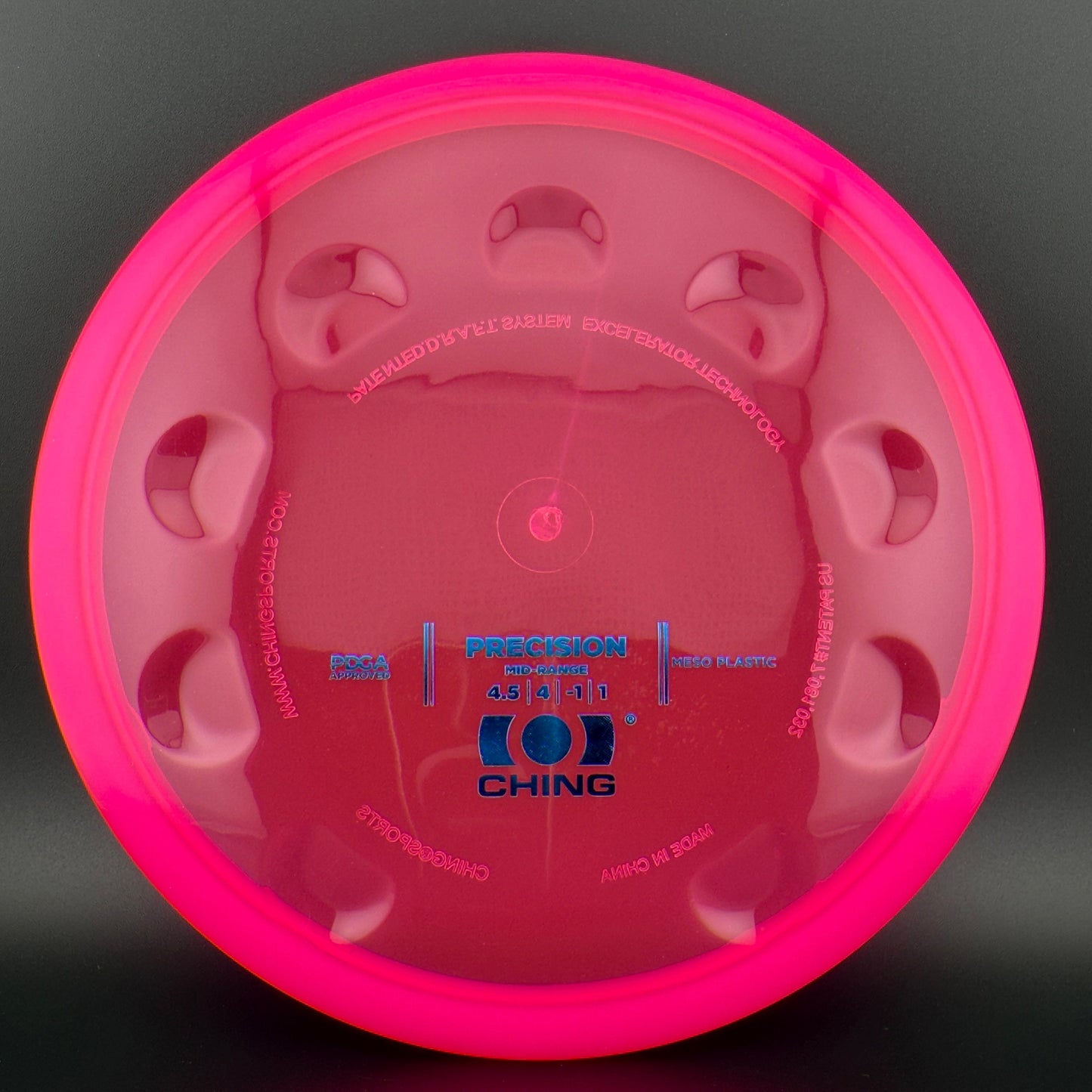 Meso Precision