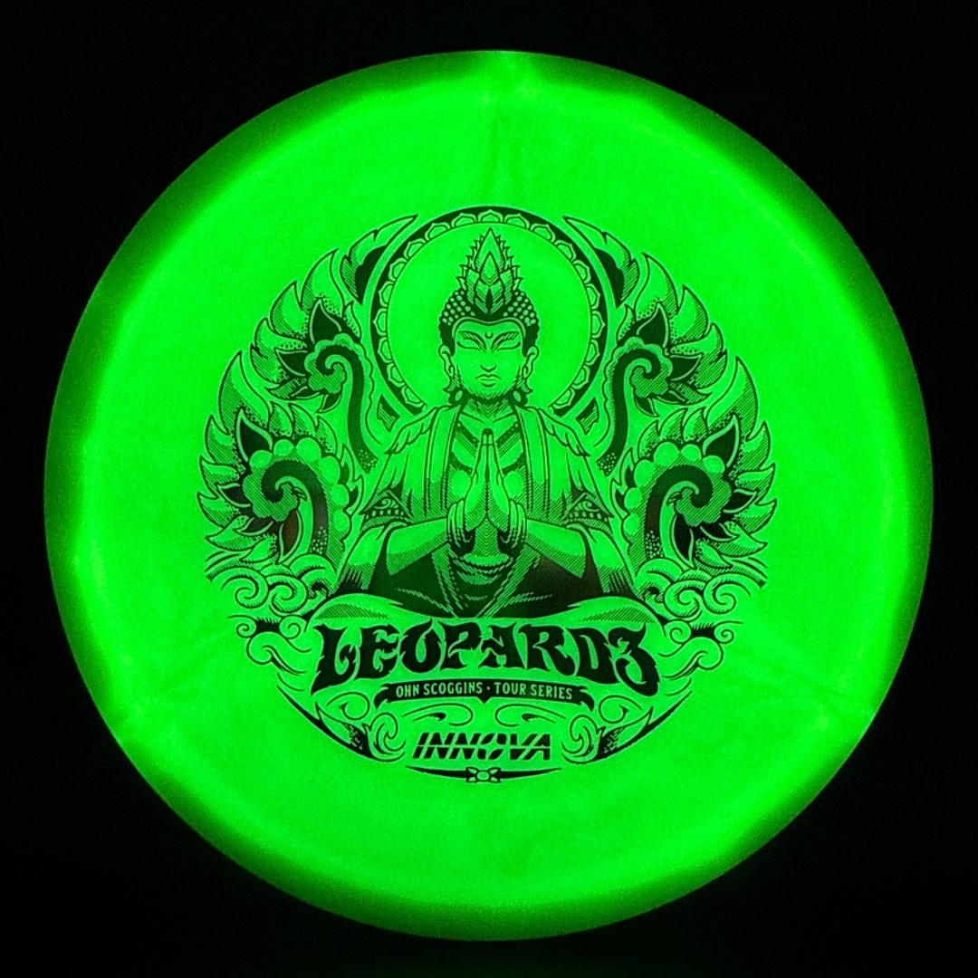 Proto Glow Halo Star Leopard3 - Ohn Scoggins 2025 Tour Series