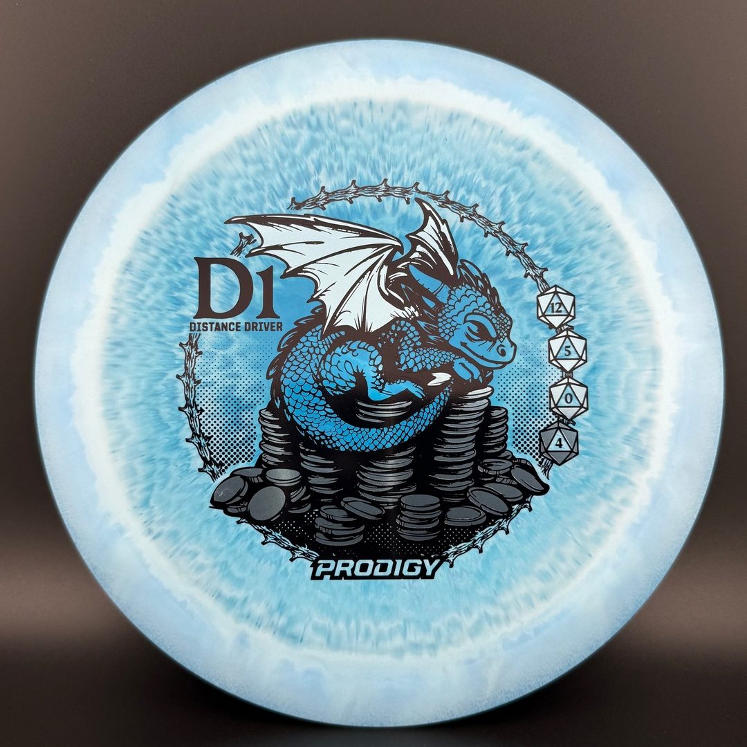 D1 (Air) Spectrum - Dragon's Hoard