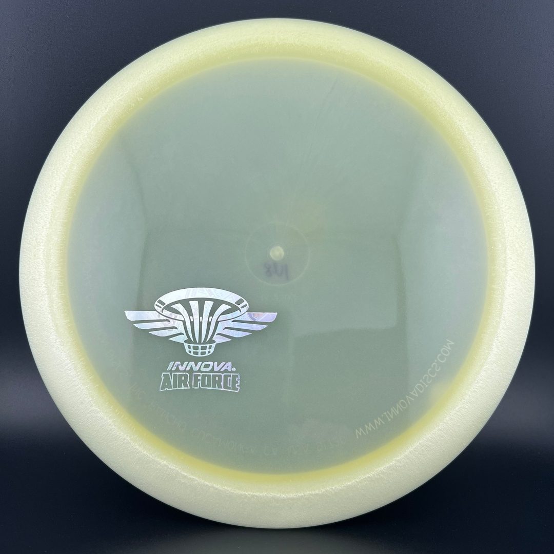 Proto Glow Champion Gorgon - Air Force Stamp