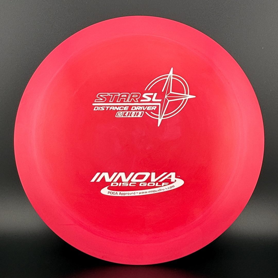 Star SL (Starfire-L) - Penned Run - Fingerprinty!