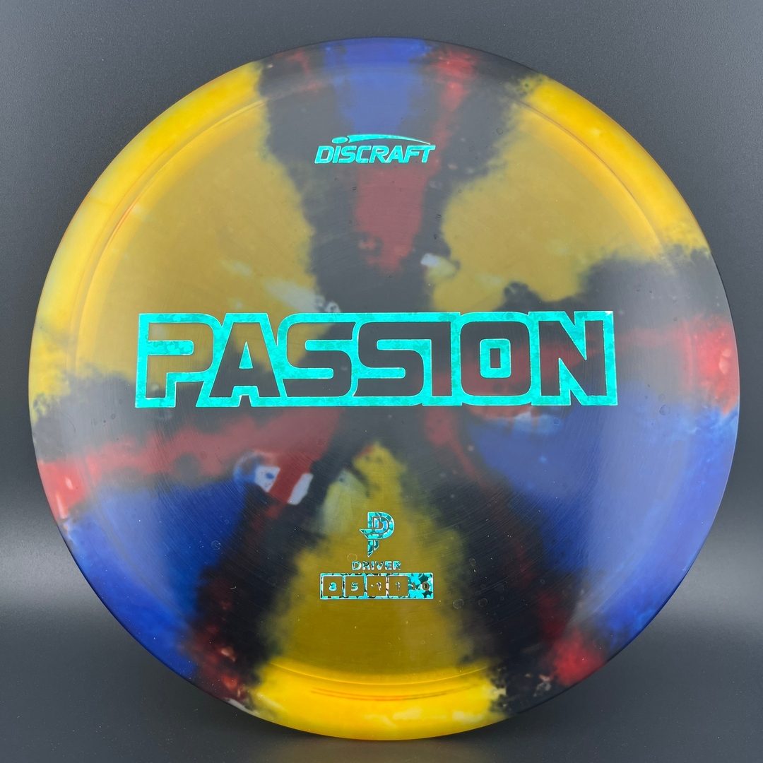 Fly Dye Z Passion - Paige Pierce