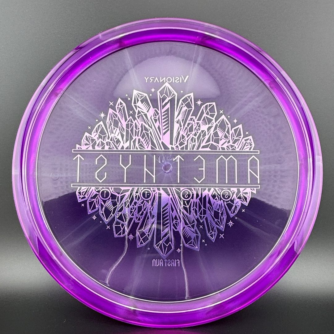 Mystic Amethyst - First Run