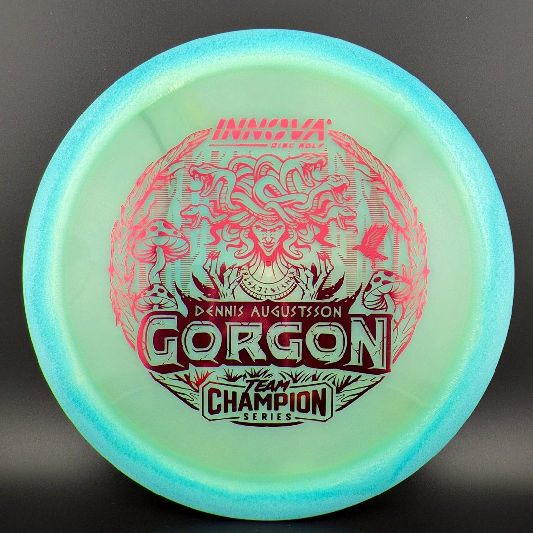 Proto Glow Halo Champion Gorgon - Dennis Augustsson 2025 Team Series