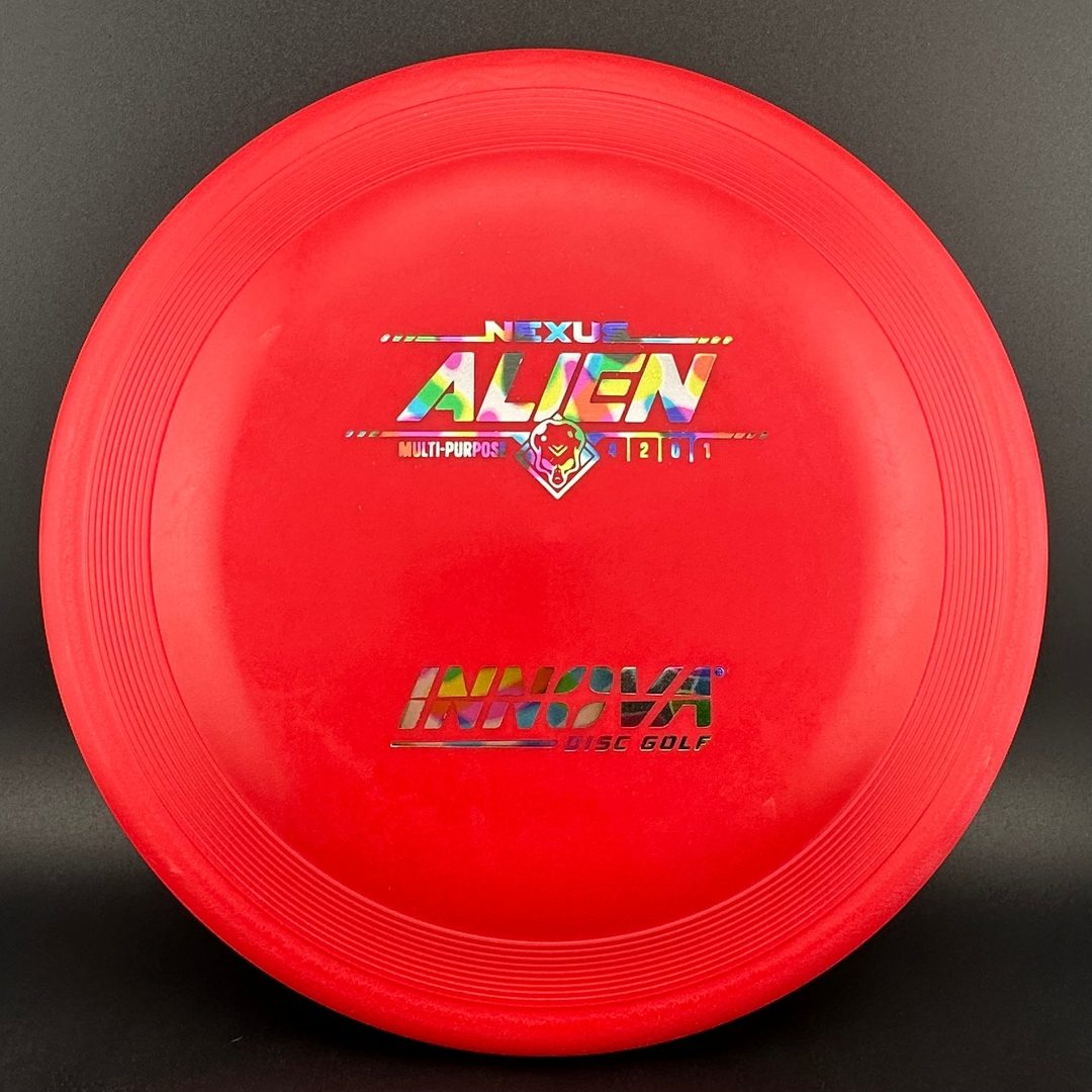 Nexus Alien