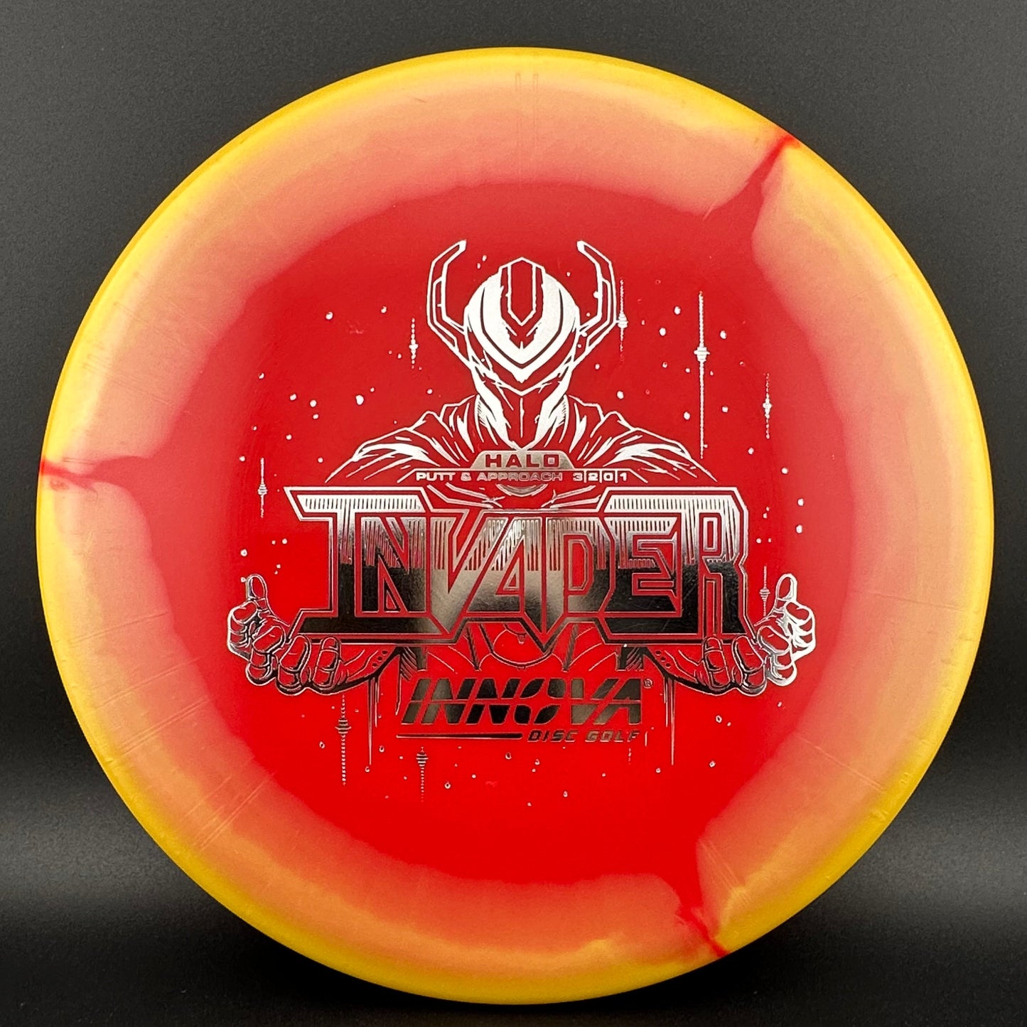 Halo Star Invader