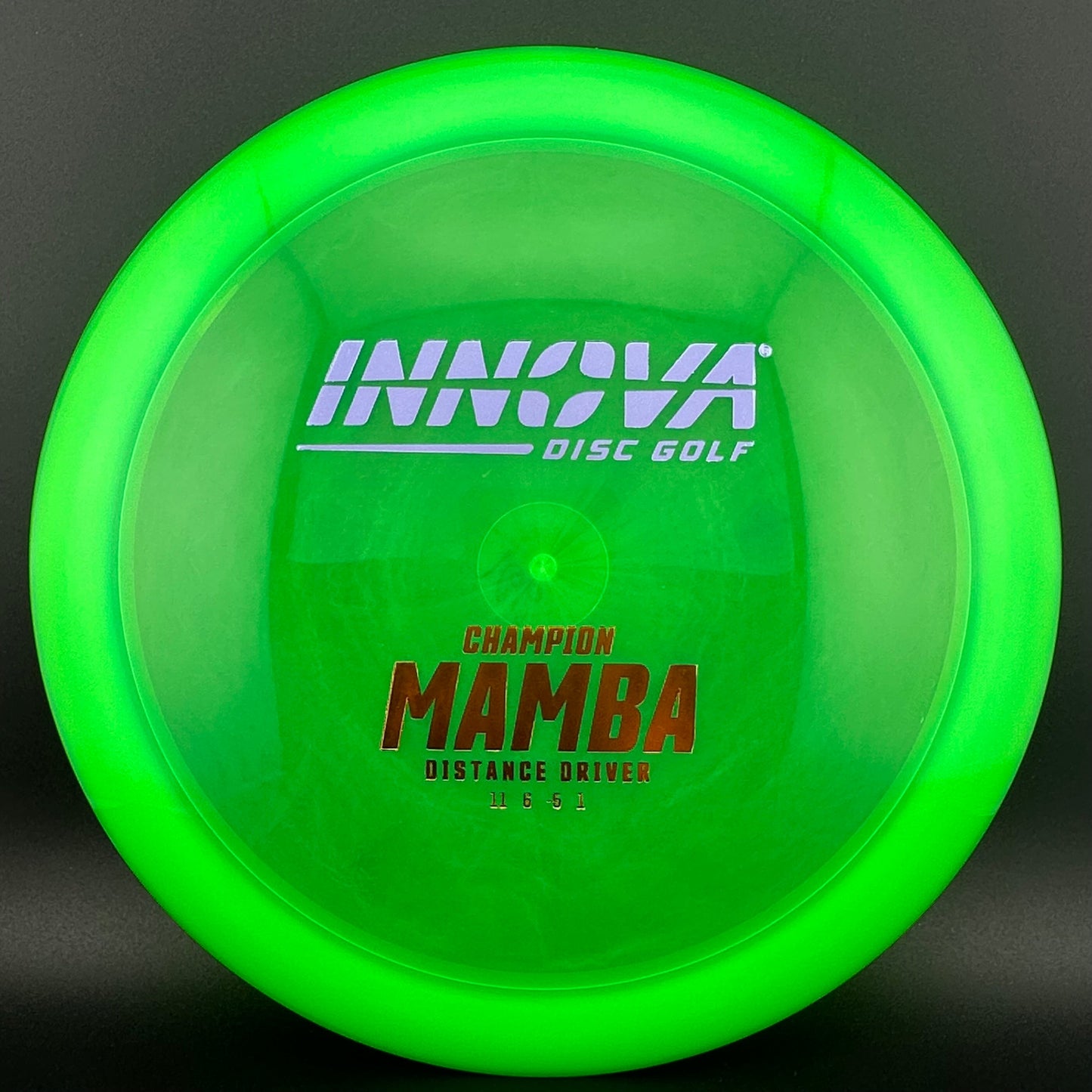 Champion Mamba