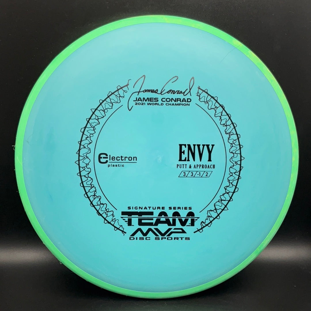 Electron Envy - James Conrad 2021 World Champion