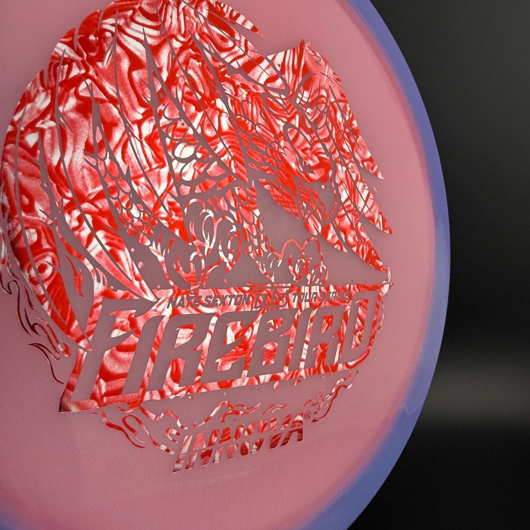 Proto Glow Halo Champion Firebird - 2024 Nate Sexton Tour Series