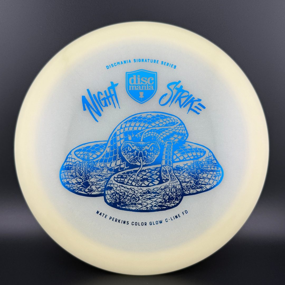 Color Glow C-line FD - Night Strike 1 - Nate Perkins Sig Series