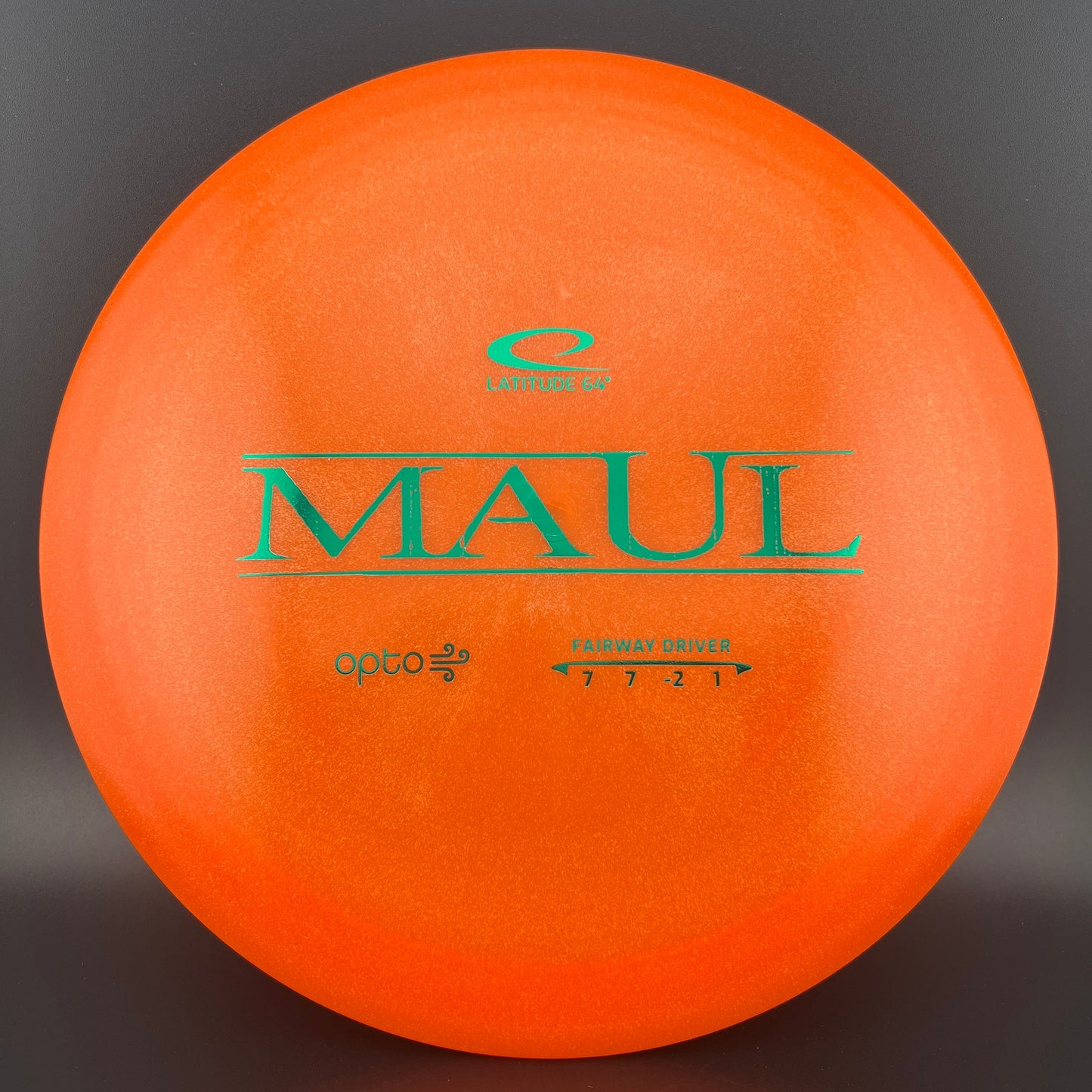 Opto Air Maul - Lightweight Fairway Driver
