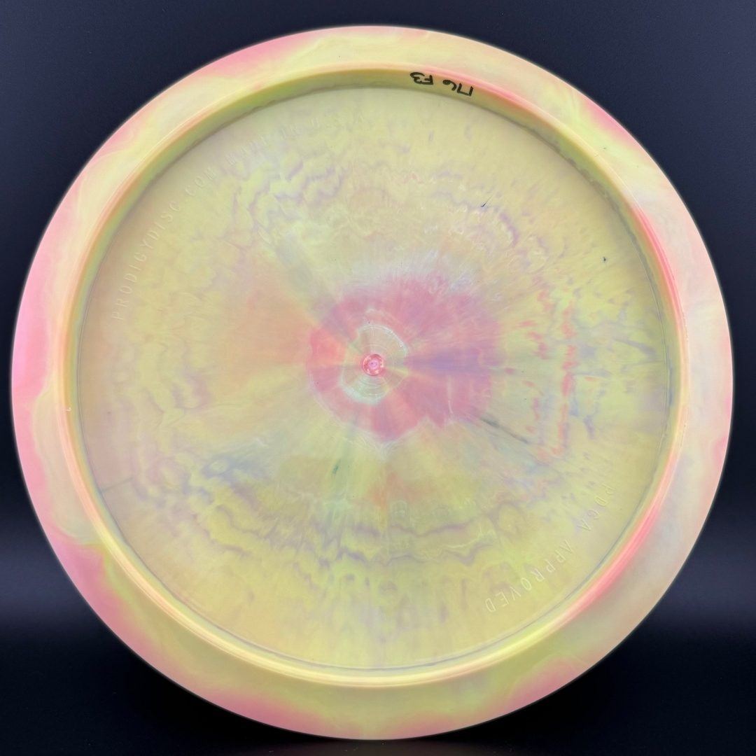 F3 (400 Spectrum) - "Stained Glass" Isaac Robinson 2024 World Champion