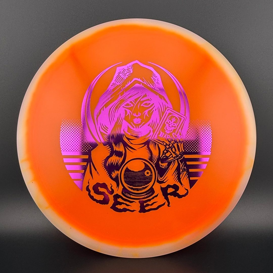 VIP Moonshine Orbit Seer - Changes