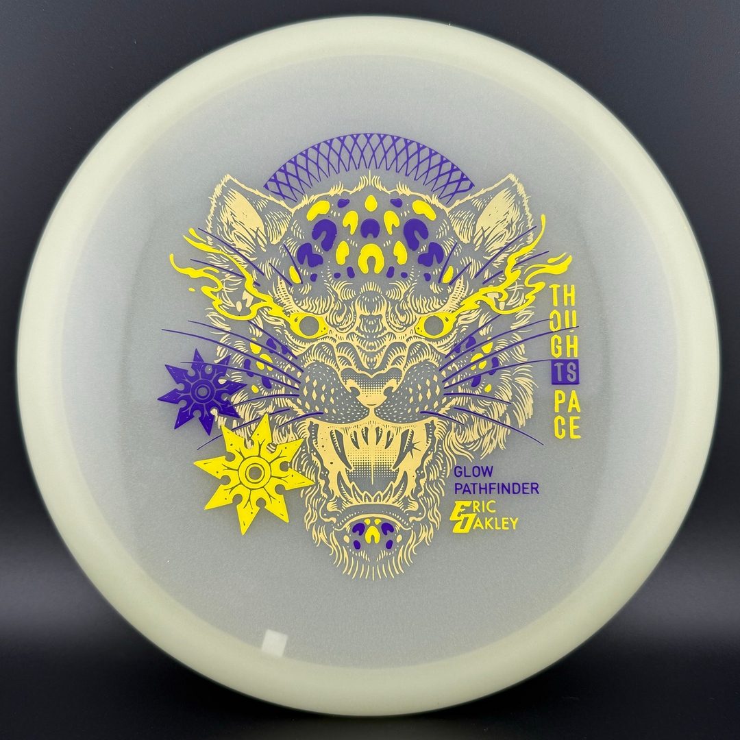 Glow Pathfinder "Snow Leopard" - Eric Oakley Signature Series