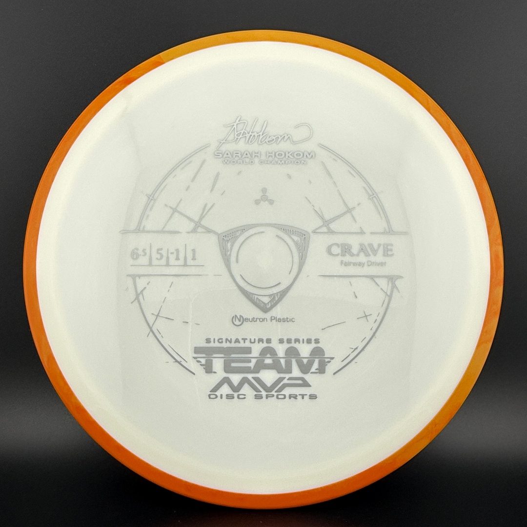 Neutron Crave - Sarah Hokom Signature Series