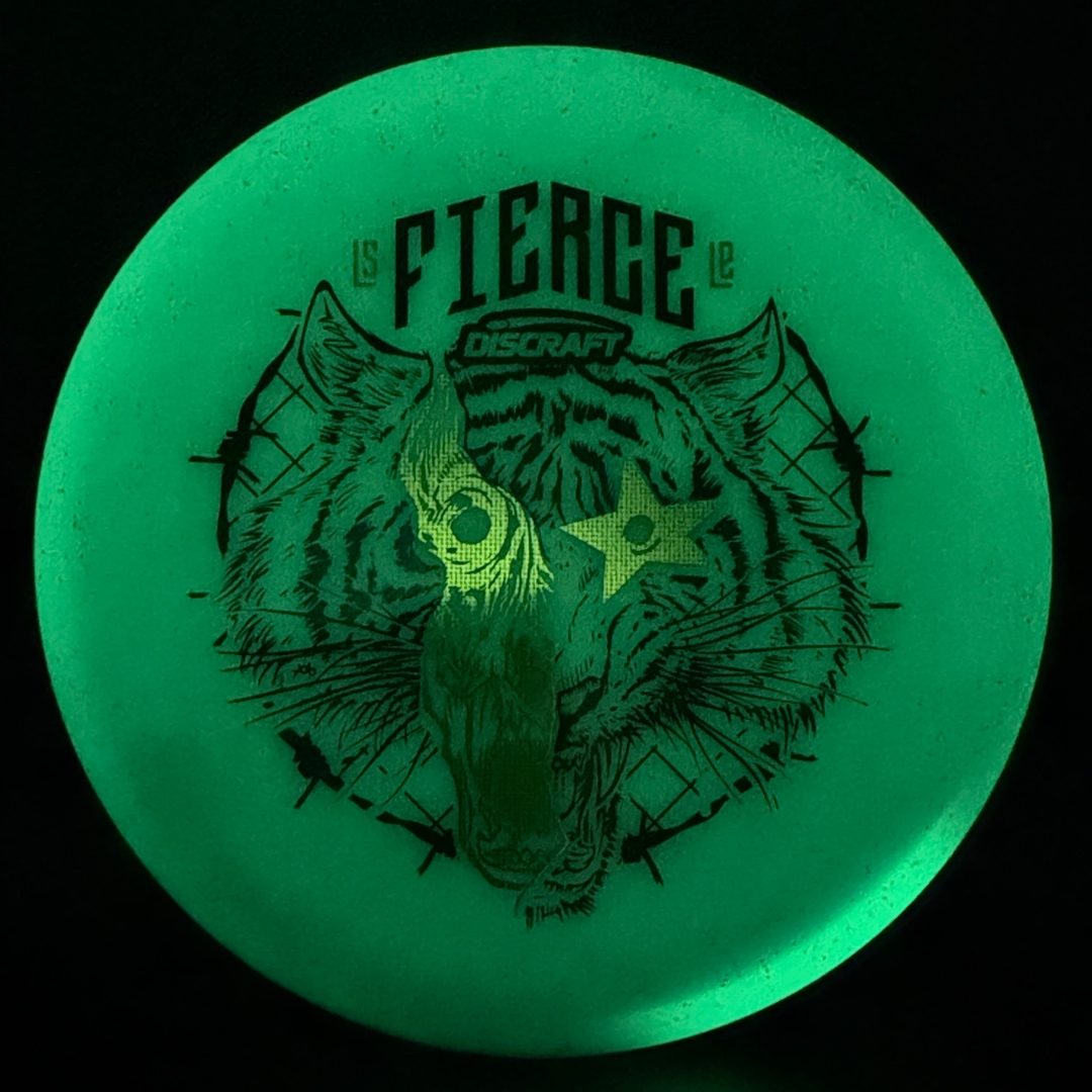 Z Glo Sparkle Fierce - Ledgestone 2025 Season 2