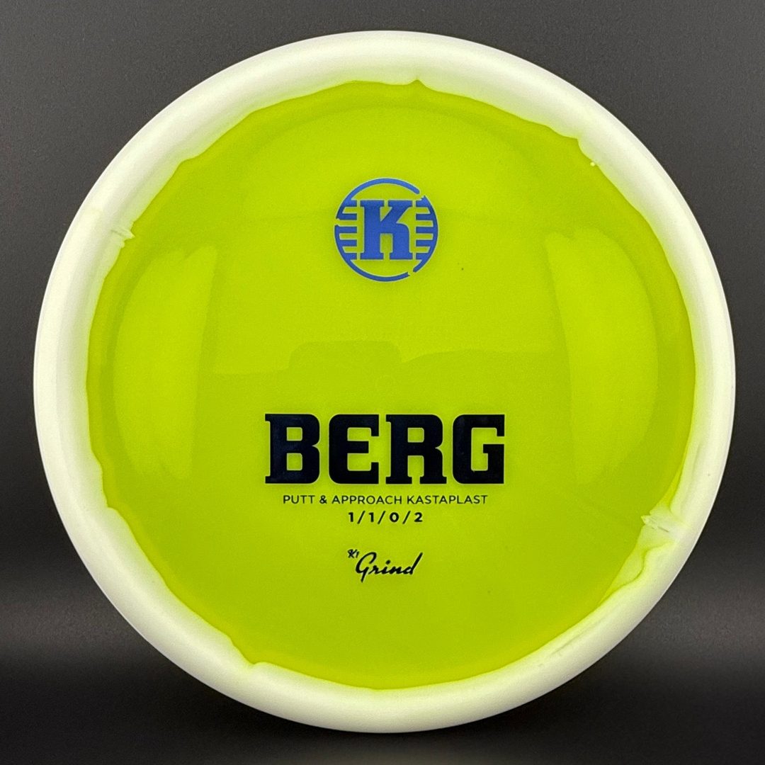 K1 Grind Berg - First Run